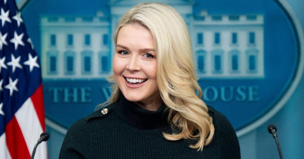 What Is Karoline Leavitt’s Net Worth? Inside the Fortune of One of Highest-Paid White House Staffers