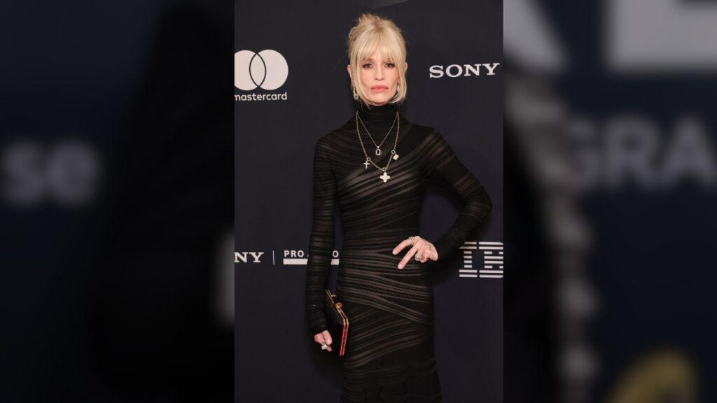 image of Kelly Osbourne