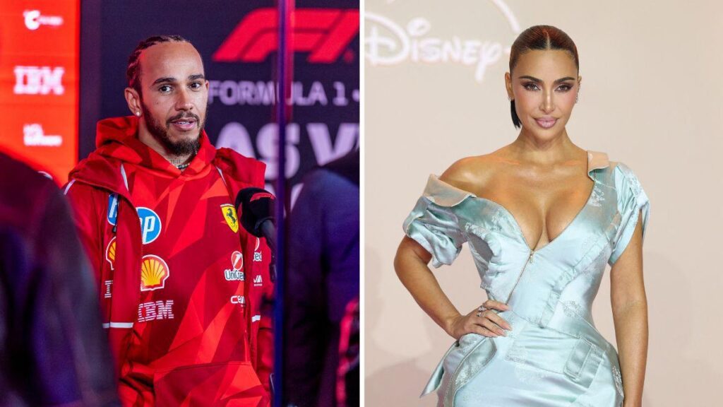 Kim Kardashian Inking Deals to Make Her and Lewis Hamilton a Richer and More Powerful Couple Than Beyoncé and Jay-Z: Source