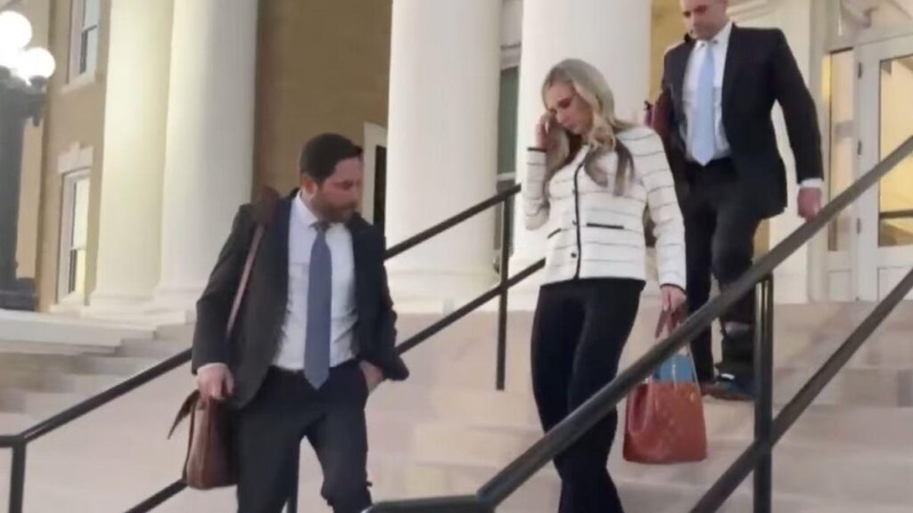 image of Misty Roberts will be sentenced on April 17.