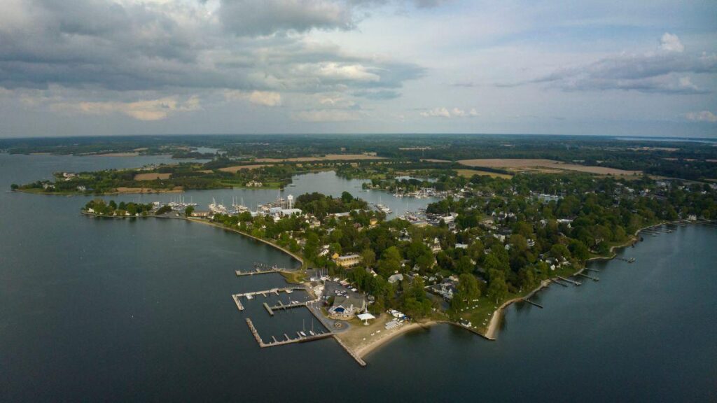 maeve kennedy townsend mckean and gideon drowned in maryland
