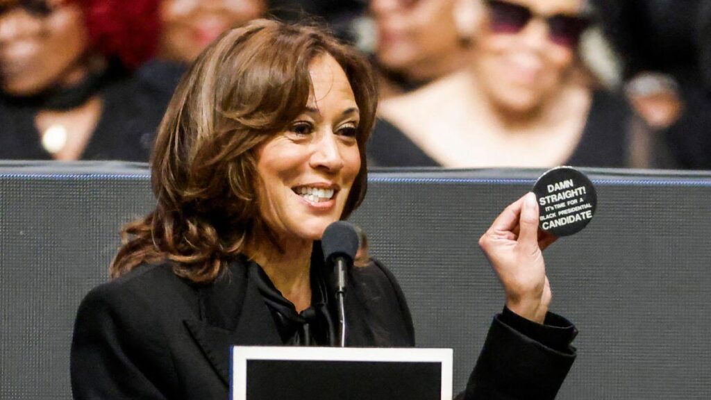 Image of Megyn Kelly called Kamala Harris 'insufferable.'