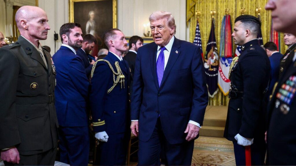 image of Donald Trump