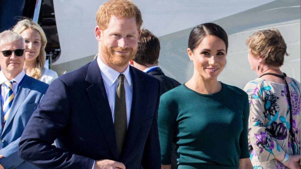 image of Prince Harry and Meghan Markle 'both have strong ideas about what their future should look like.'