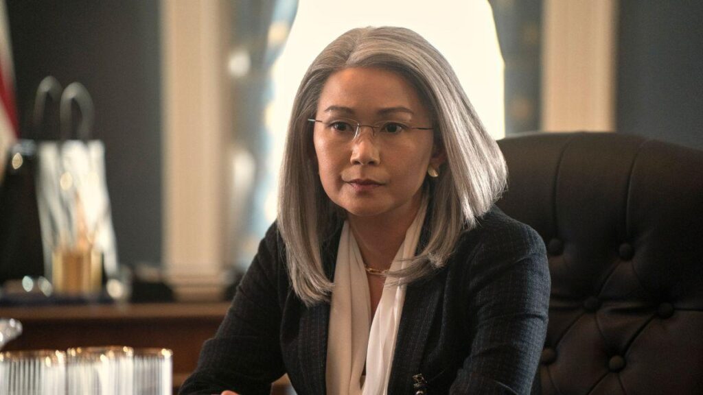 the night agent cast shake up whos out netflix