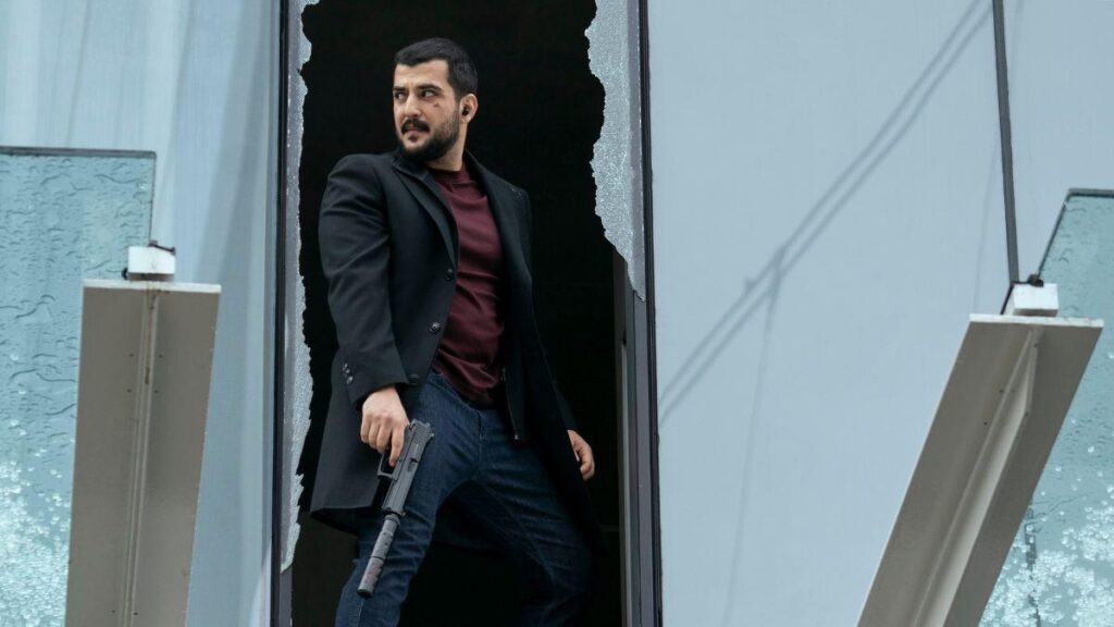 the night agent cast shake up whos out netflix