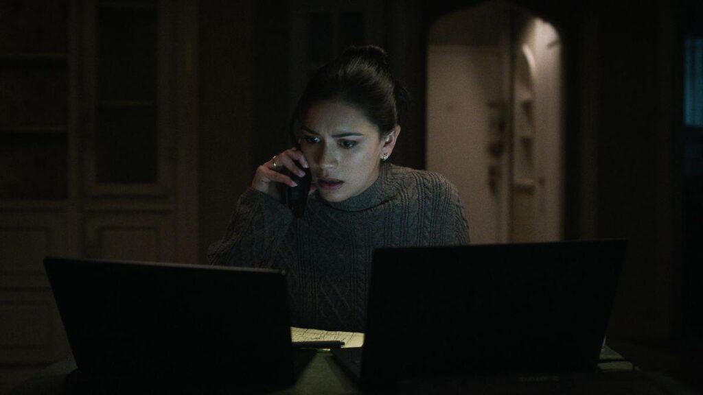 the night agent cast shake up whos out netflix