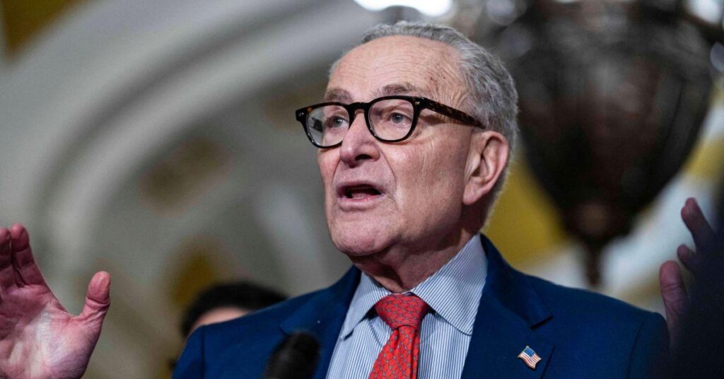 image of Officials said one post was shared by mistake.