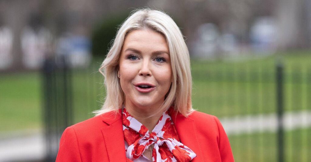 image of The White House denied having a social media problem.