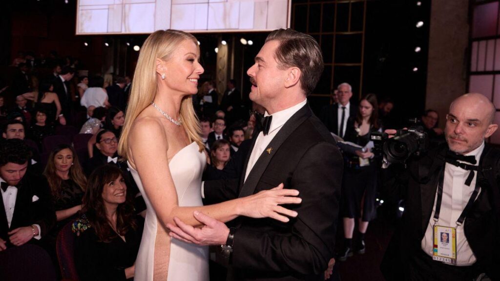 Image of Social media engagement surged during the ceremony.