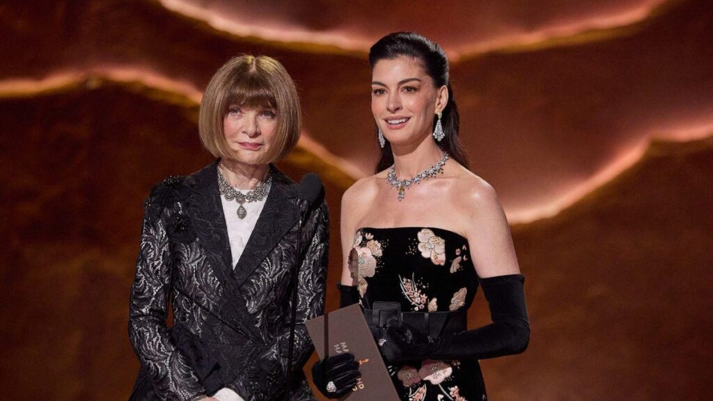 Image of Viral moments outpaced award wins in attention.