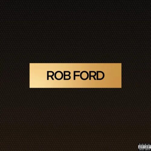 Sonnyjim Returns with New EP ‘Rob Ford’ Produced by Lee Scott