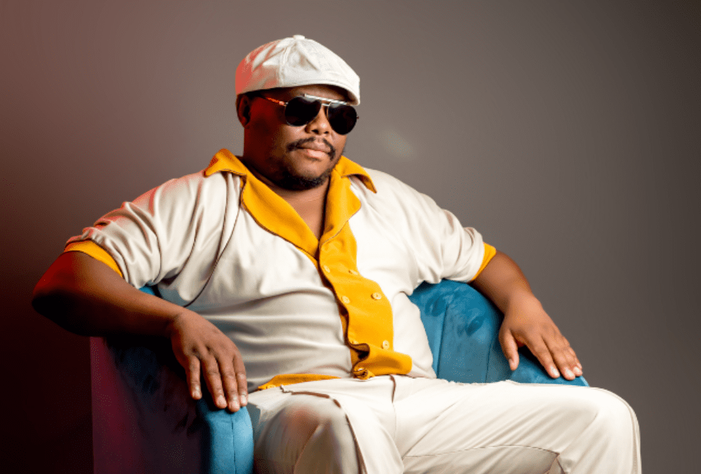 Kapi Gantsu Slows Things Down and Lets the Feeling Speak on Victory Theatre Live