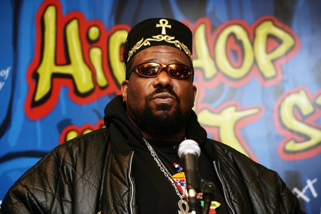 Afrika Bambaataa, Hip-Hop Pioneer, Dies at 67