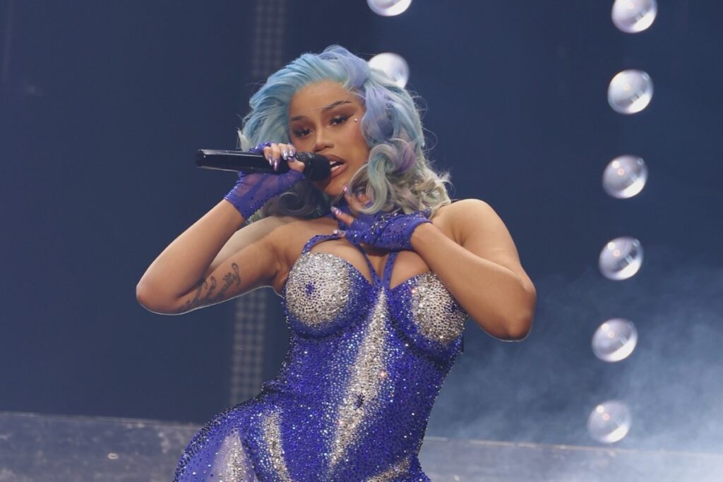 A Look at Nine Can’t-Miss Moments on Cardi B’s Little Miss Drama Tour