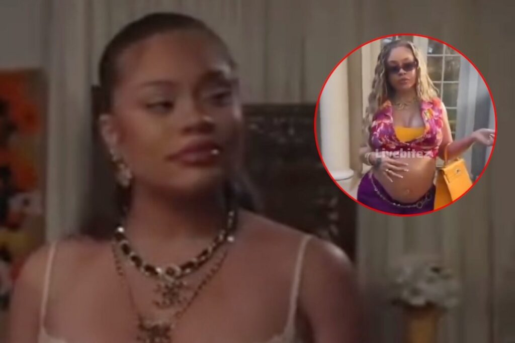 Latto Reveals How a TikTok Slip Accidentally Exposed Her Pregnancy