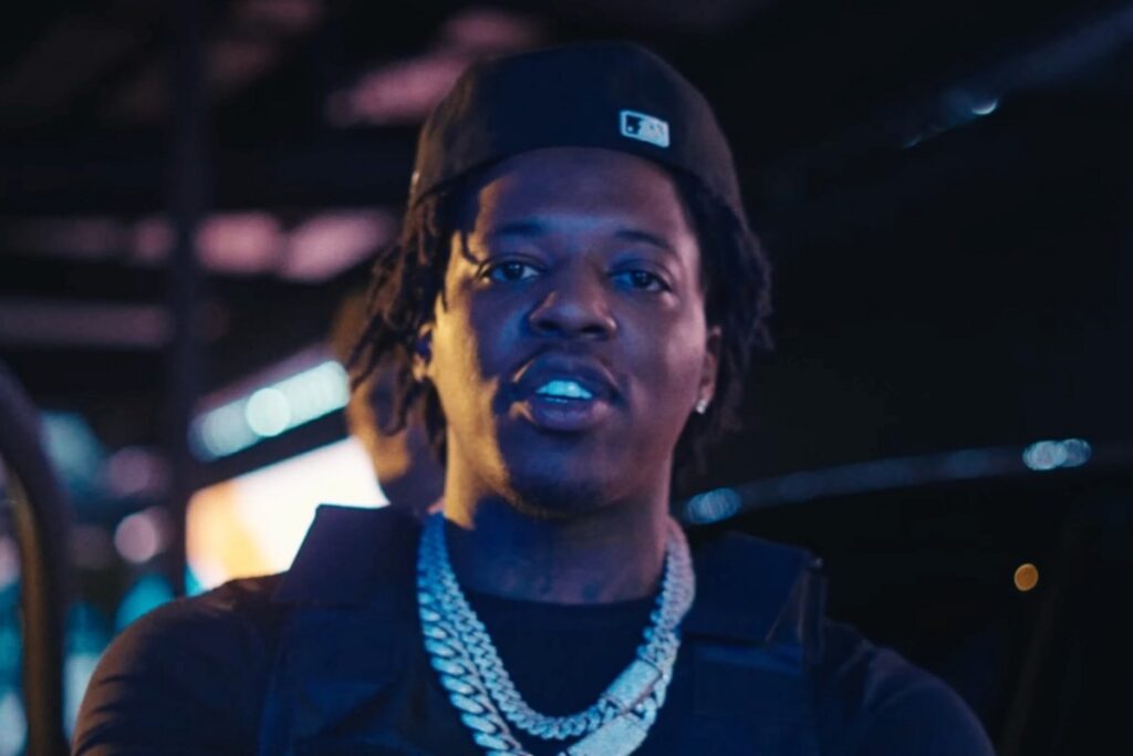 Lil Zay Osama Charged in Federal Home Invasion Case