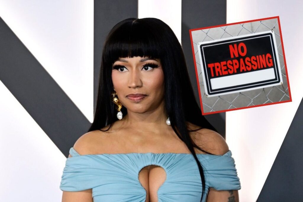 Man Arrested After Attempting to Trespass at Nicki Minaj’s Calabasas Mansion