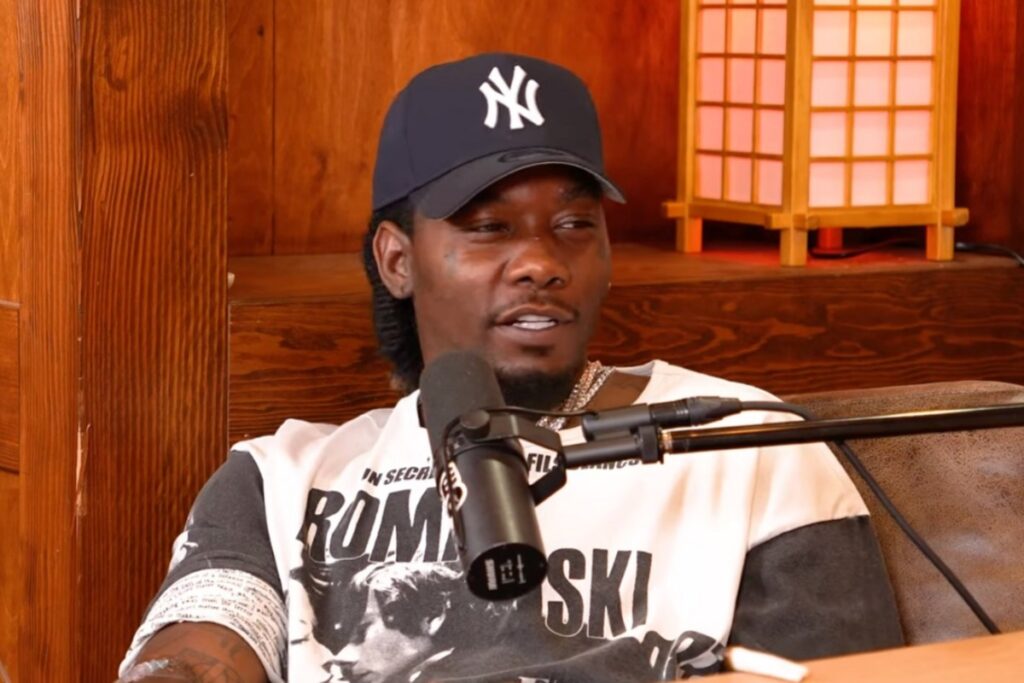 Offset Reflects on ‘Gladiator Mentality’ Following Casino Shooting