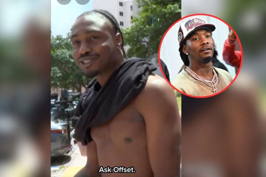 Lil Tjay Accuses Offset of Snitching Following Florida Casino Shooting