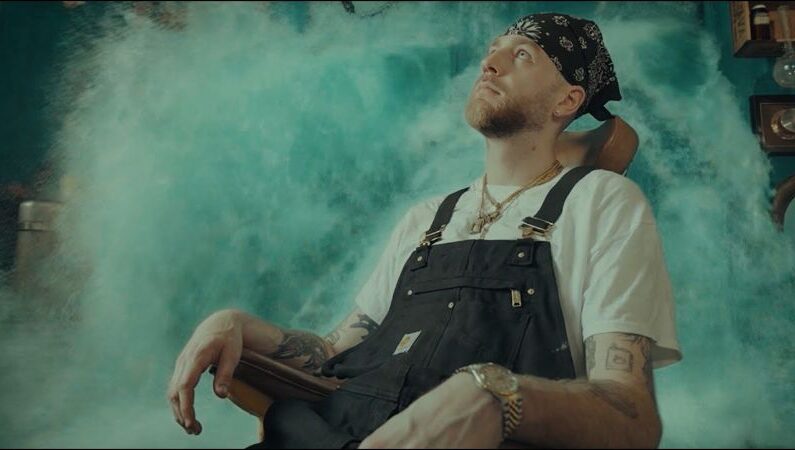 Roxx The ’96er Delivers Gritty Tribute to ‘The Wire’ in ‘WEE-BEY’ Video