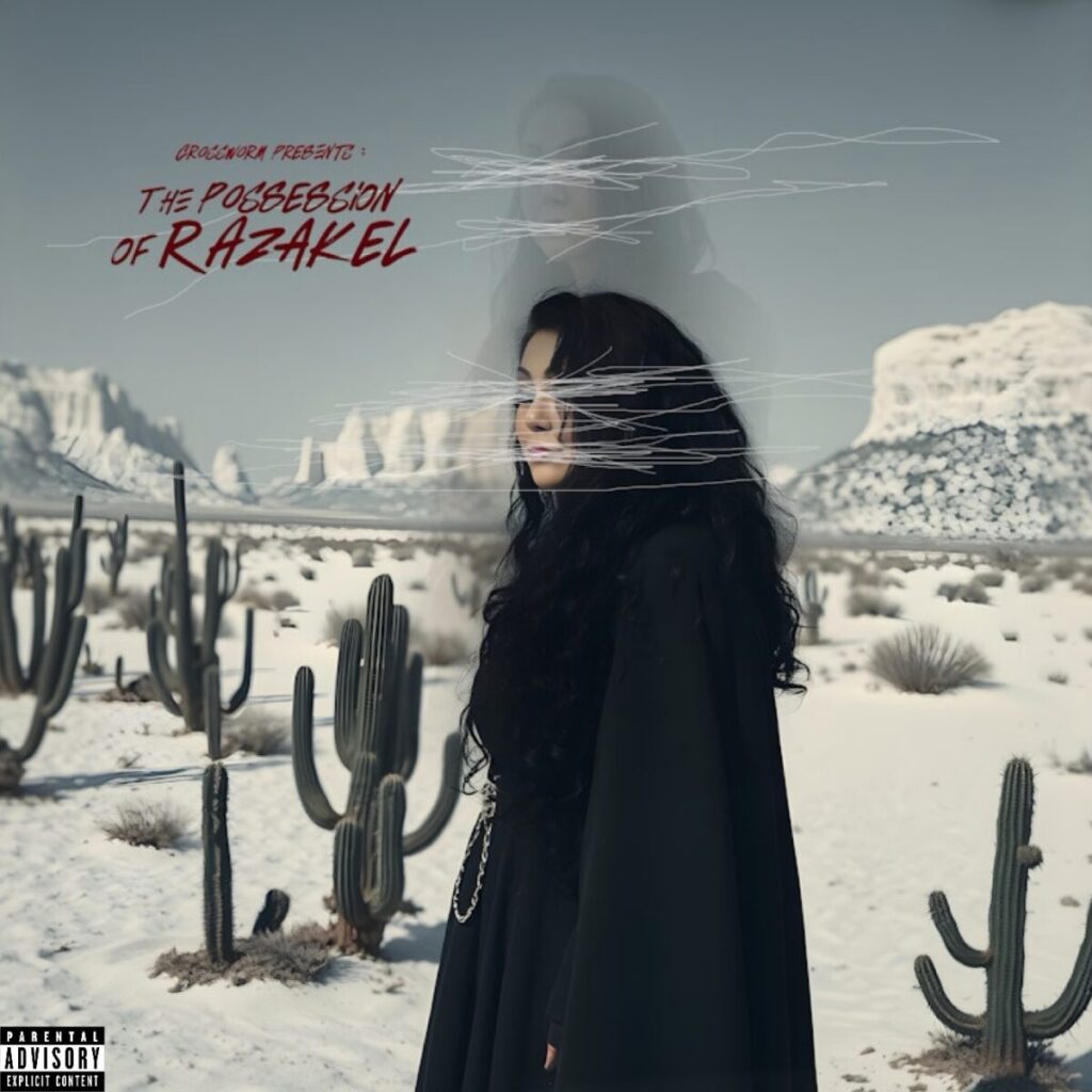 The Possession of Razakel Album Art