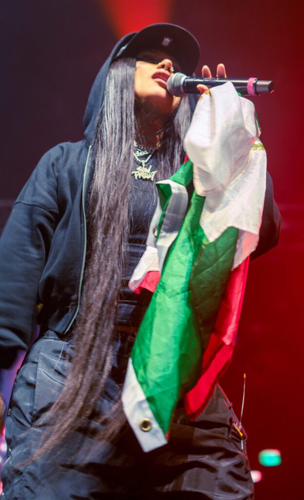 Snow Tha Product Shuts Down The Novo with the Before I Crash Out Tour