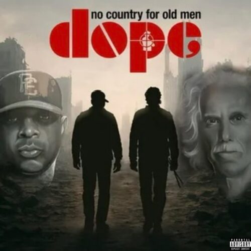 doPE’s Debut LP “no country for old men” Blends Styles and Social Commentary