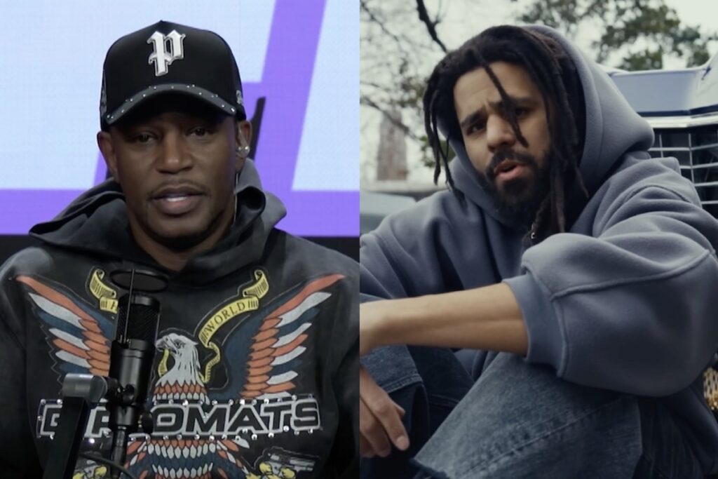 Cam’ron and J. Cole Resolve ‘Ready 24’ Legal Dispute