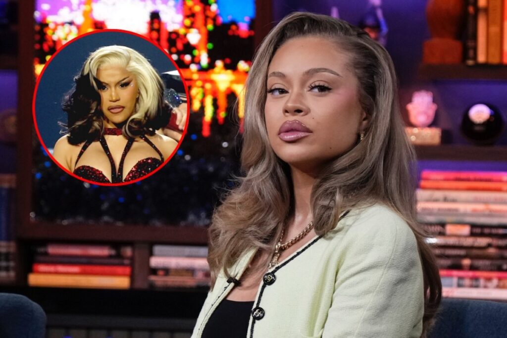 Latto Appears to Challenge Cardi B to Get in the Booth on New Track