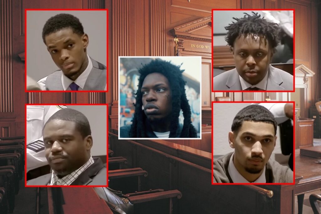 Jury Decides Against Death Penalty for Foolio’s Convicted Killers