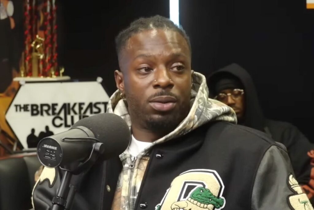 Isaiah Rashad Reflects on Navigating Life as a Bisexual Black Man