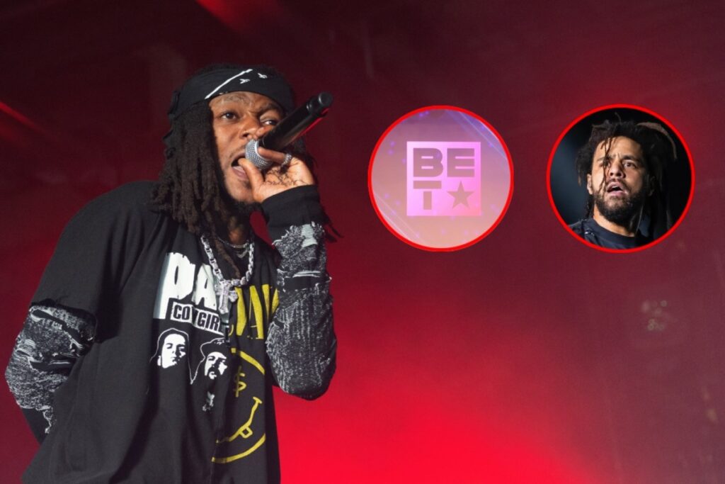 J.I.D Expresses Frustration Over 2026 BET Awards Snub, Disses J. Cole Lyrics