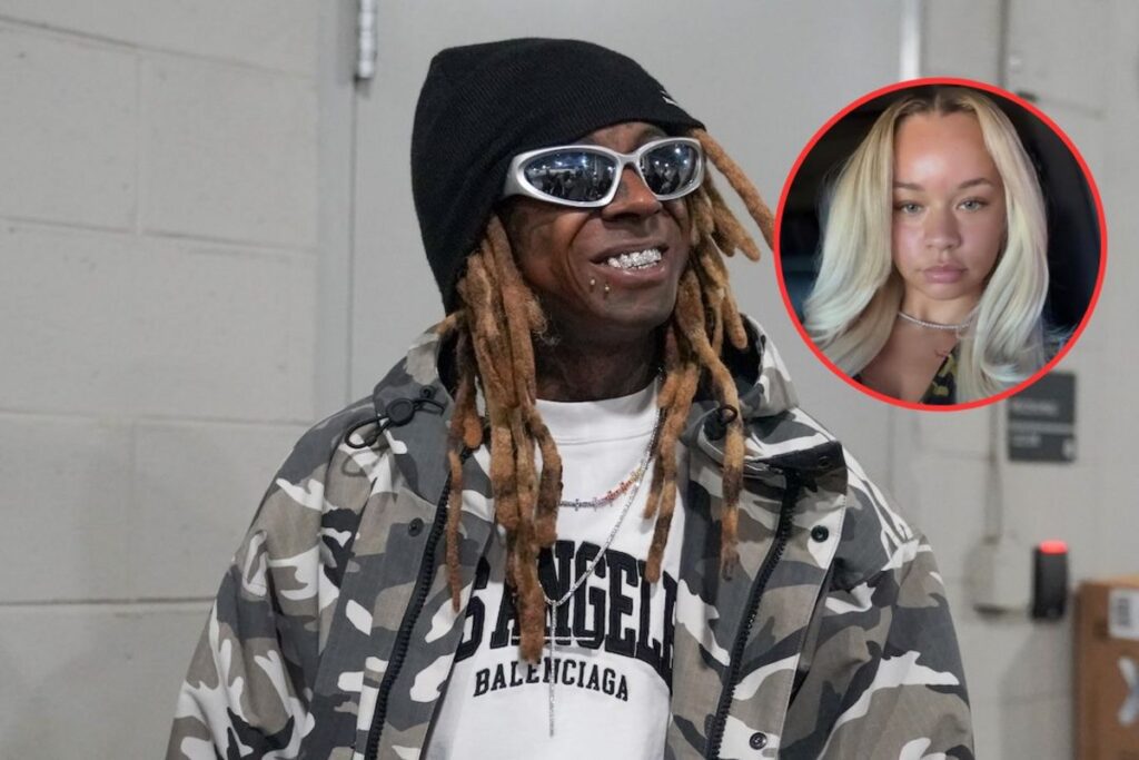 Fans Speculate on Identity of Lil Wayne’s Alleged Mystery Fiancée