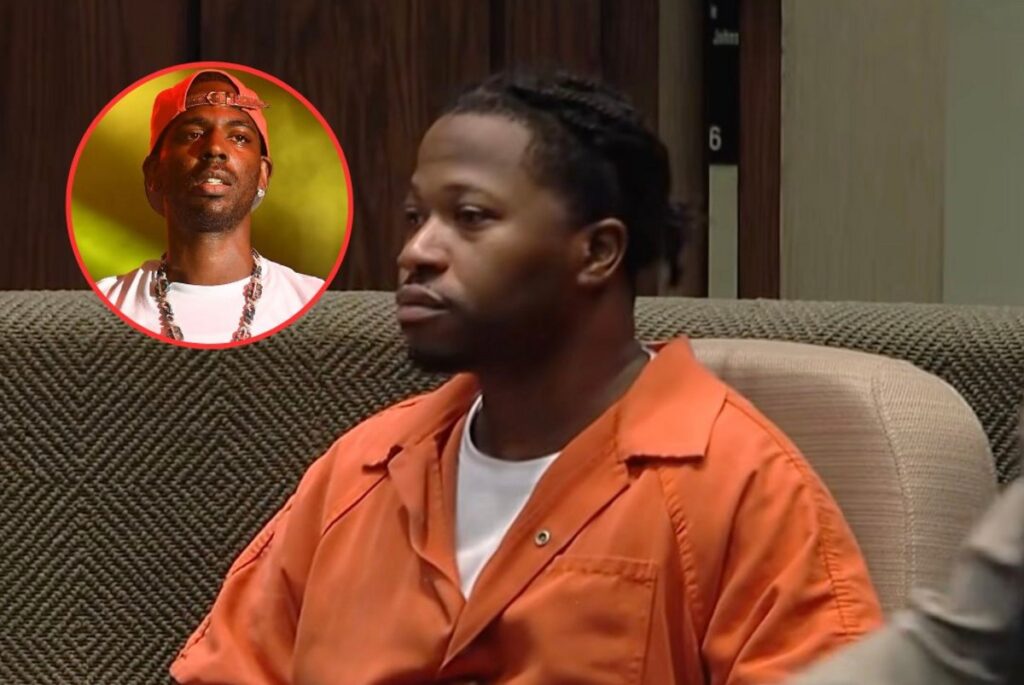 Cornelius Smith Sentenced to 20 Years in Young Dolph Murder Case