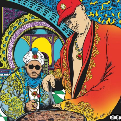 Estee Nack and Cookin’ Soul Deliver a Masterclass on ‘Al-Andalus’