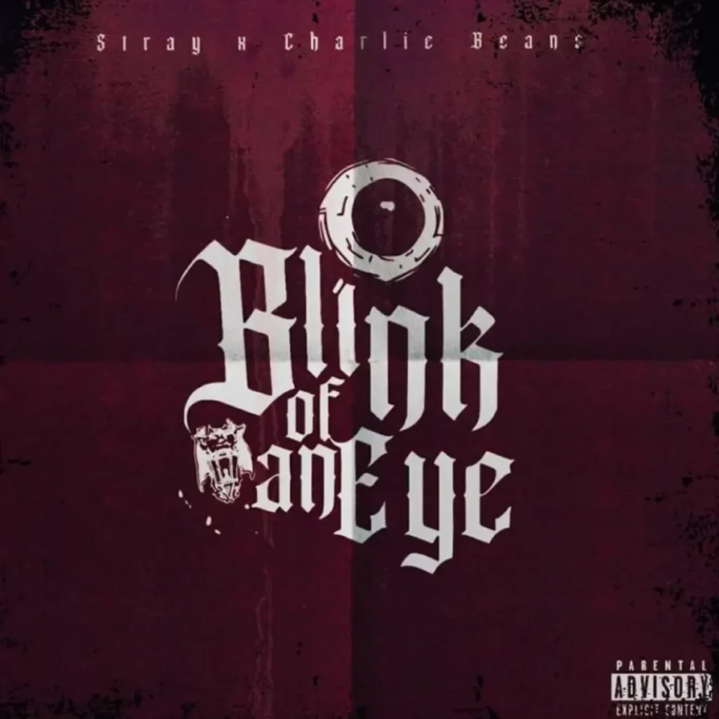 Stray - Blink of an Eye EP Cover