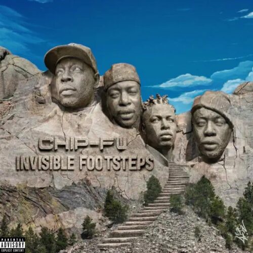 Chip Fu’s ‘Invisible Footsteps’ EP: A Review