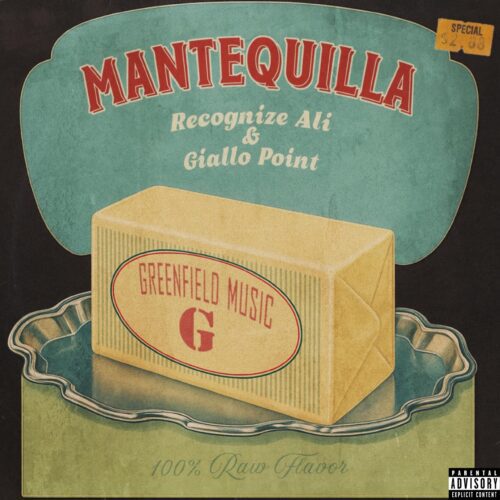 Recognize Ali and Giallo Point Deliver Raw Excellence on ‘Mantequilla’