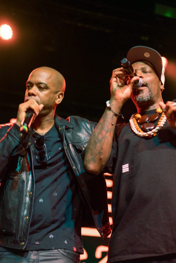 dead prez, Vic Mensa, and Medusa Bring Unforgettable Energy to The Regent in Downtown LA