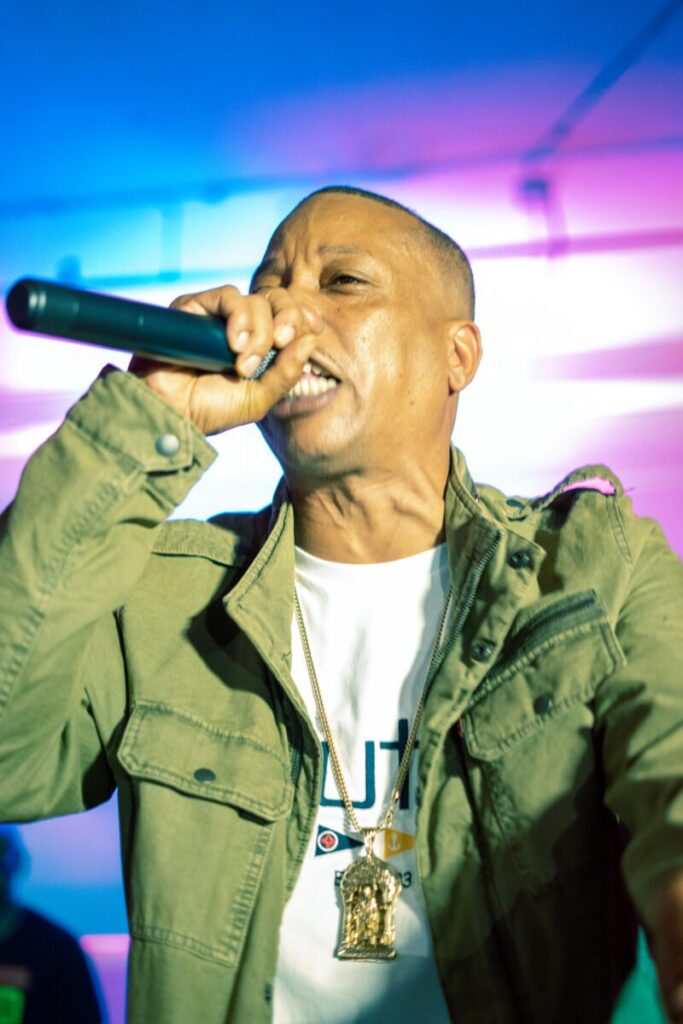 Planet Asia performing live