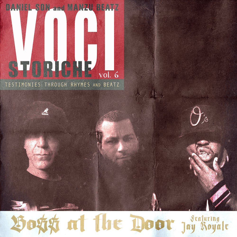 Daniel Son and Jay Royale Unite for Hard-Hitting ‘Boss At The Door’