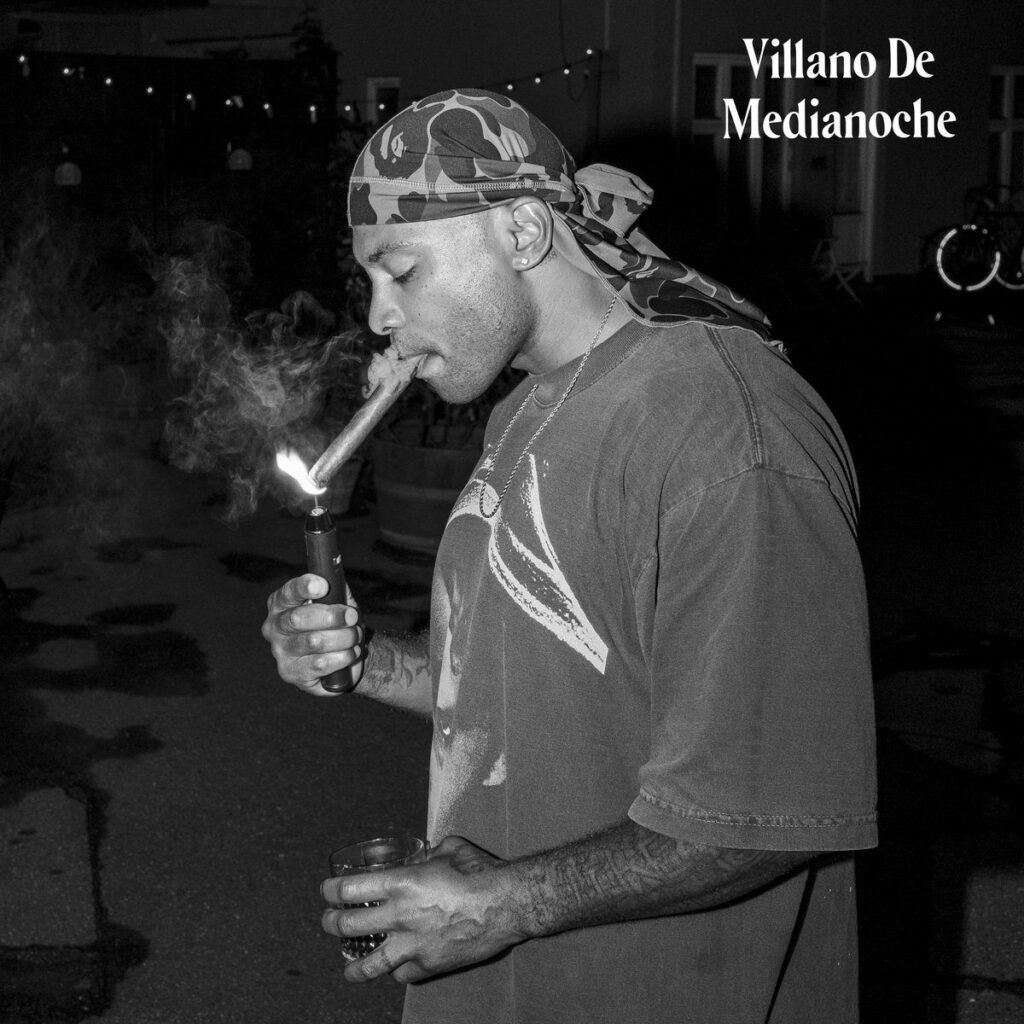 NVY JONEZ LKR & MACHACHA Bring Transatlantic Grime on ‘Villano De Medianoche’