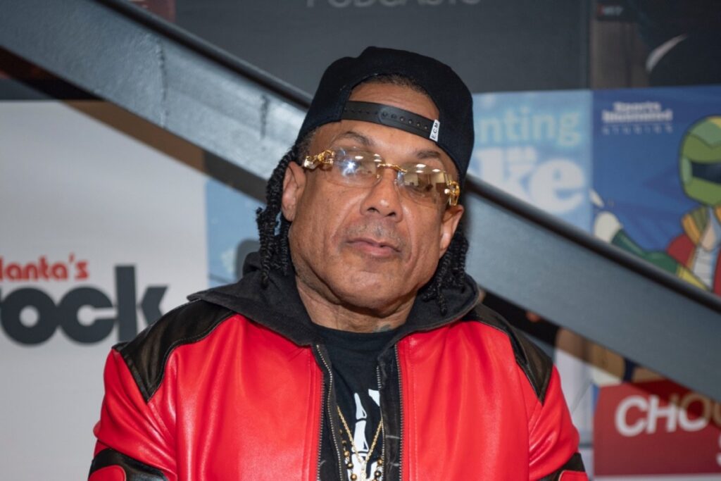 Benzino Arrested for Speeding and Drug Possession in Georgia