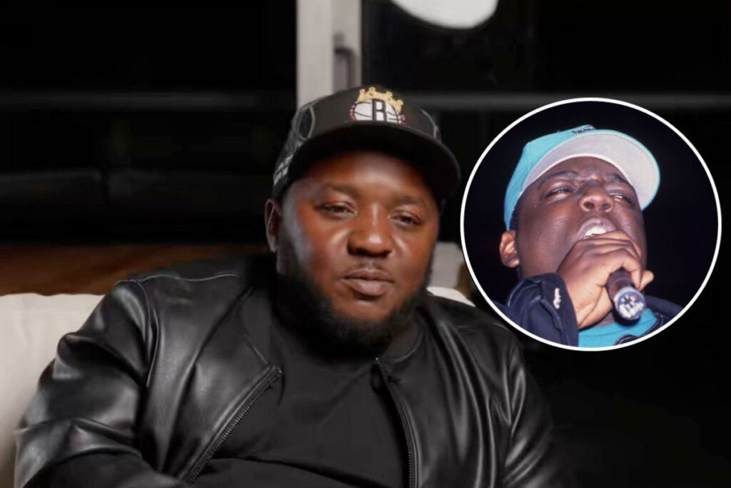Lil Cease Defends The Notorious B.I.G. Against Lyric Criticism