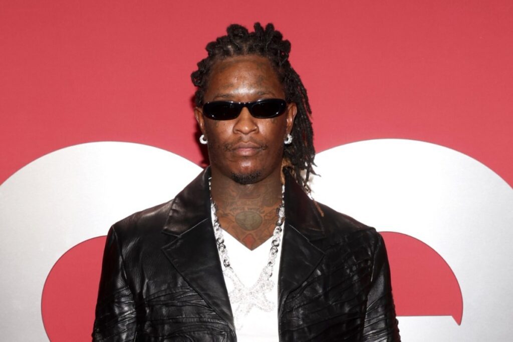 Young Thug Announces Upcoming R&B Album