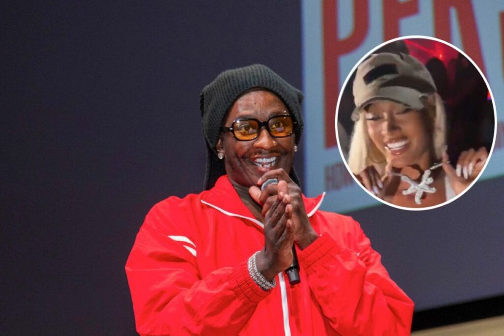 Young Thug Officially Signs Singer Yume to YSL Records
