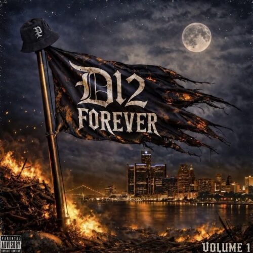 Swifty McVay and Kuniva Proclaim D12 Forever: Album Review