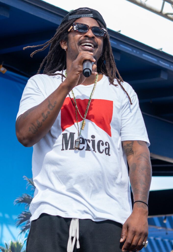 Shwayze Headlines Explosive Fourth of July Celebration in Orange County