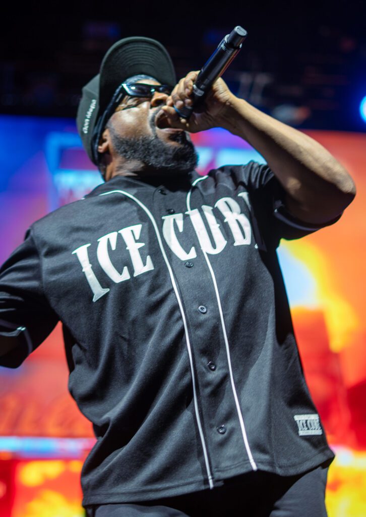 Ice Cube Brings the ‘Everyday’s Friday’ Celebration to the F&M Amphitheatre